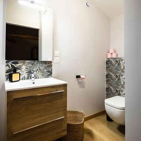 Maison Là-bas Affittacamere